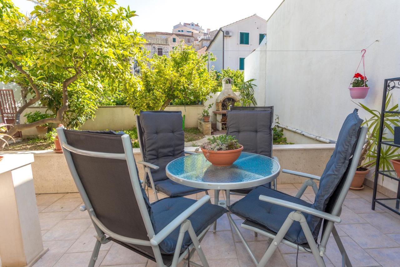 Historic Center Hvar Town- A Few Steps From The Main Square Bagian luar foto
