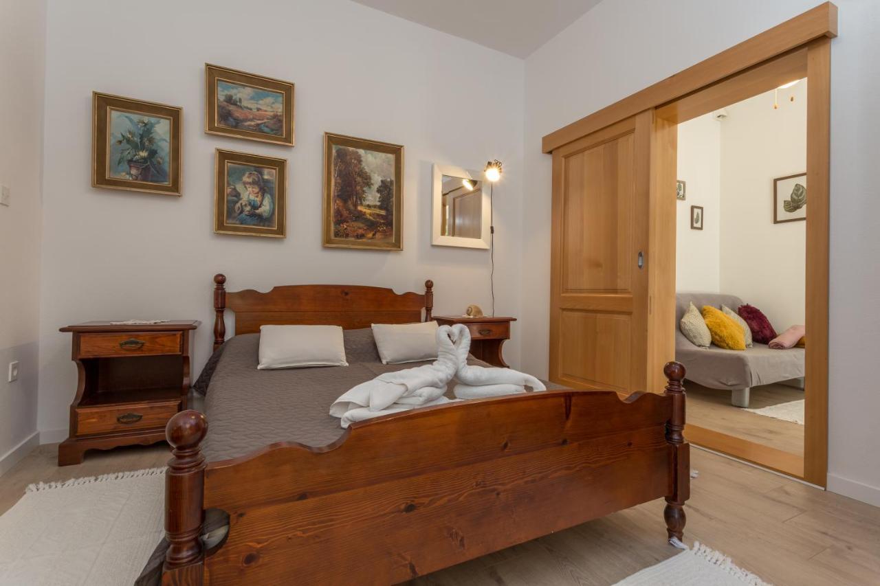 Historic Center Hvar Town- A Few Steps From The Main Square Bagian luar foto